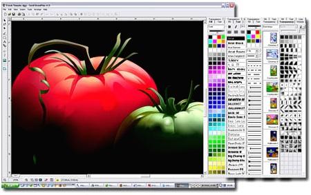 Free Graphic Design Software on 45 Best Freeware Design Programs