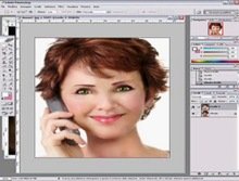 6 Photoshop Extreme Makeovers On Video