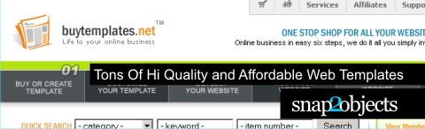 header_buy_templates1 Tons Of Hi Quality and Affordable Web Templates