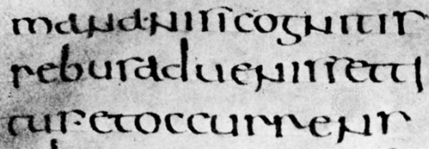 half uncial
