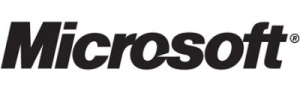 logotype microsoft