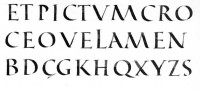 roman capitals2