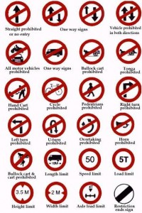traffic-signs