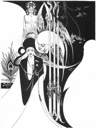 aubrey beardsley