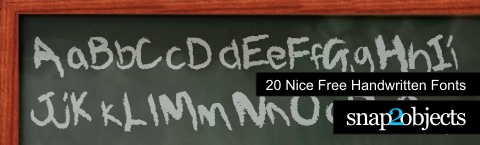 header handwritten fonts header handwritten fonts