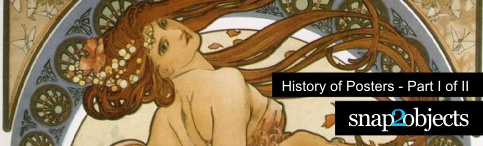 history of posters history of posters