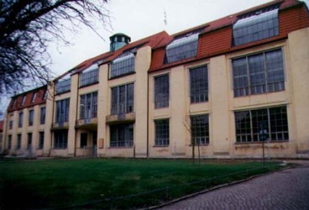 bauhaus weimar