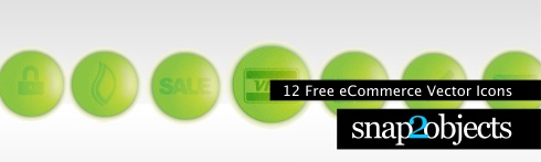 ecommerce icons