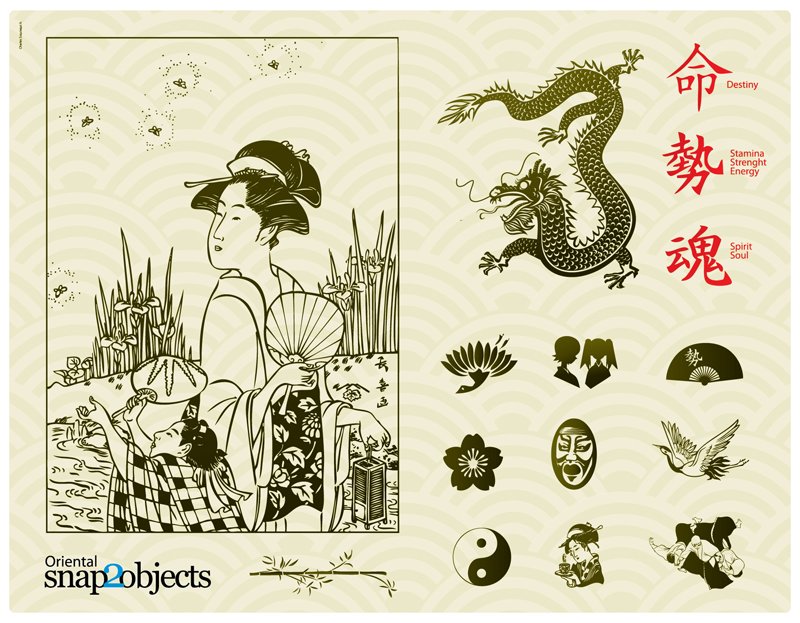 figurine mariage oriental