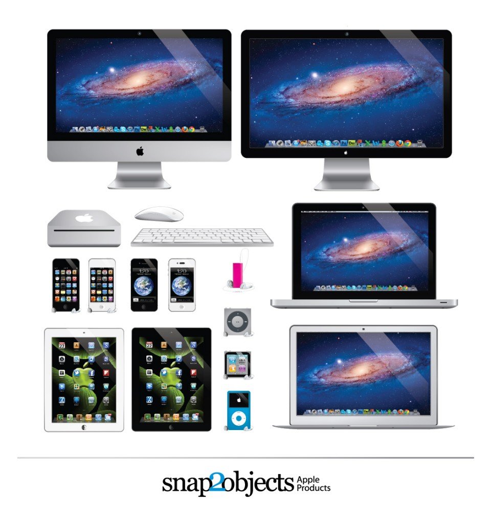 All Apple Products