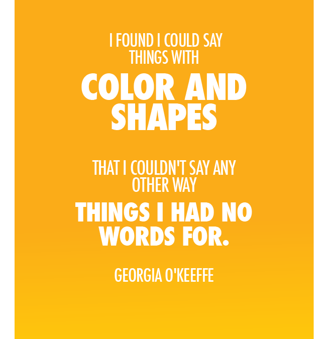 Color and Shapes