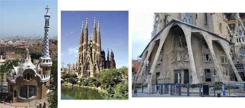 Antoni Gaudi-