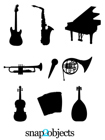 Musical instruments-01